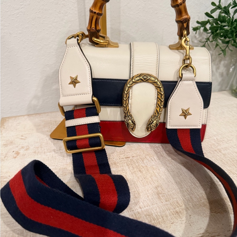 Gucci Dionysus Bamboo handle